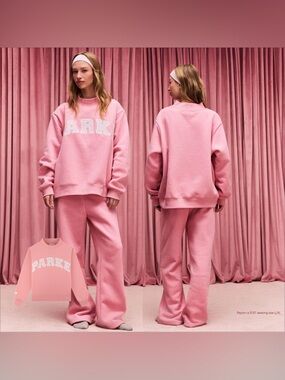 Parke 2026 Valentine’s Day Mockneck